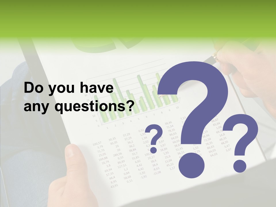 Paperwork Success Management PowerPoint Template