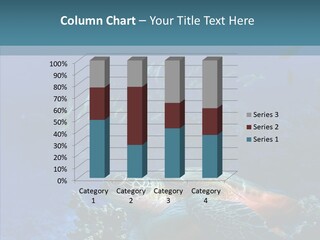 Outdoors Green Red PowerPoint Template