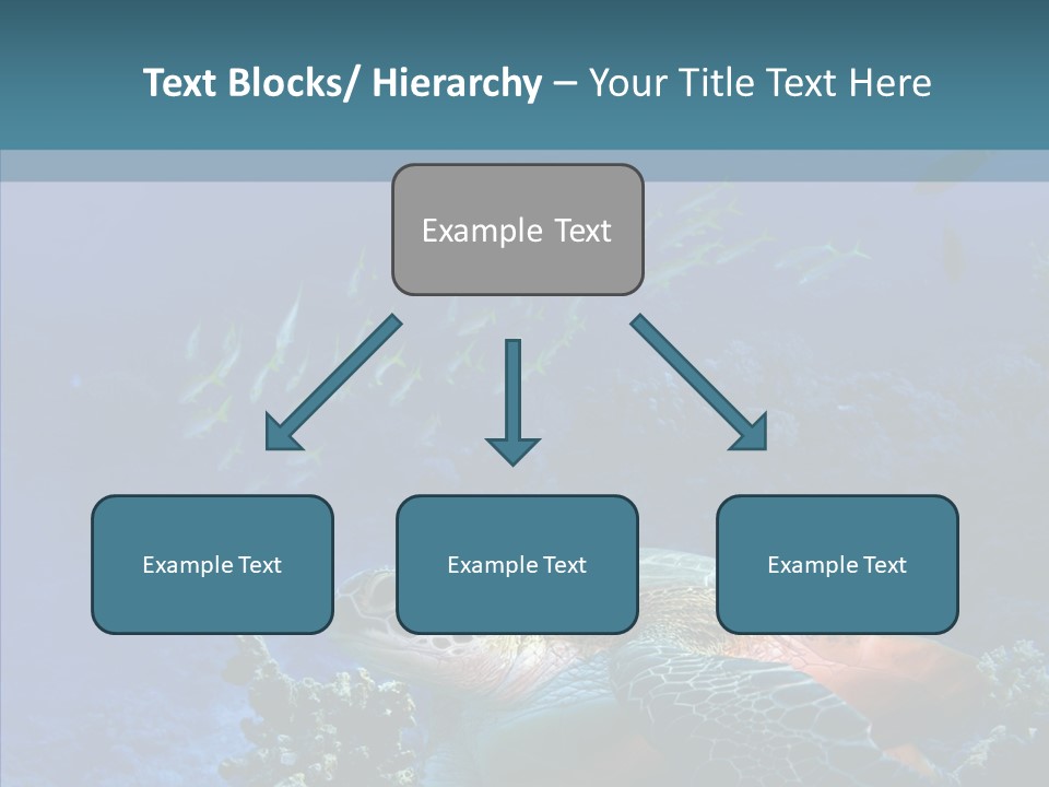 Outdoors Green Red PowerPoint Template