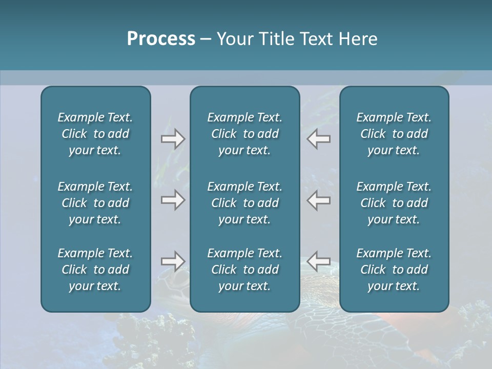 Outdoors Green Red PowerPoint Template