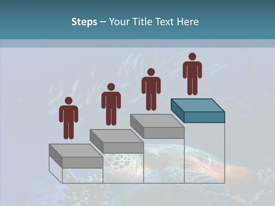 Outdoors Green Red PowerPoint Template