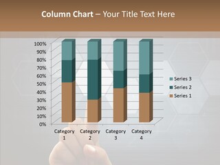 Atom Digital Flow PowerPoint Template