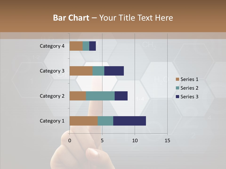 Atom Digital Flow PowerPoint Template