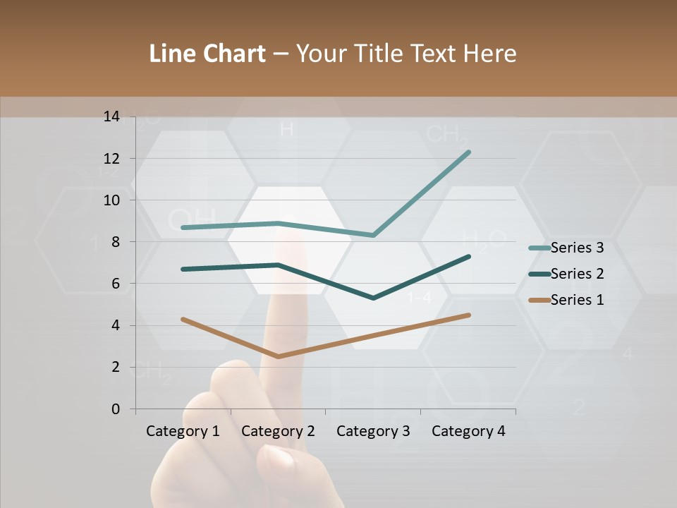 Atom Digital Flow PowerPoint Template