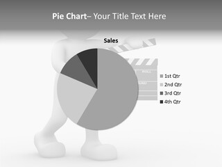 Career Profession Time Slate PowerPoint Template