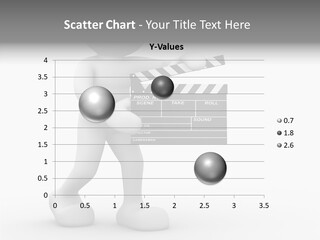 Career Profession Time Slate PowerPoint Template