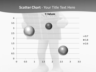 Abstract Human Page PowerPoint Template