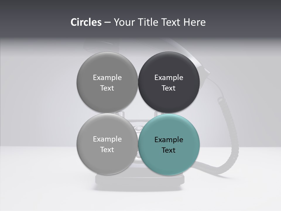 Bell Equipment Business PowerPoint Template