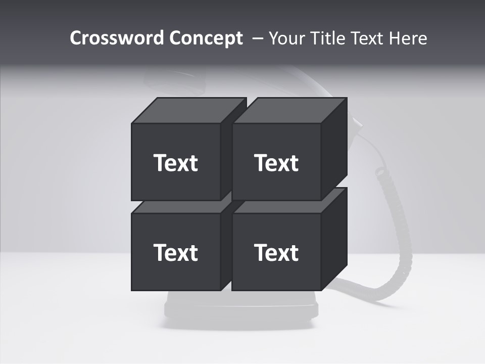 Bell Equipment Business PowerPoint Template