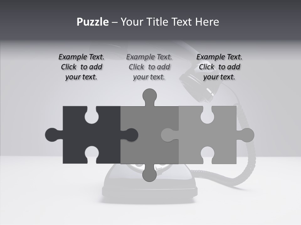 Bell Equipment Business PowerPoint Template