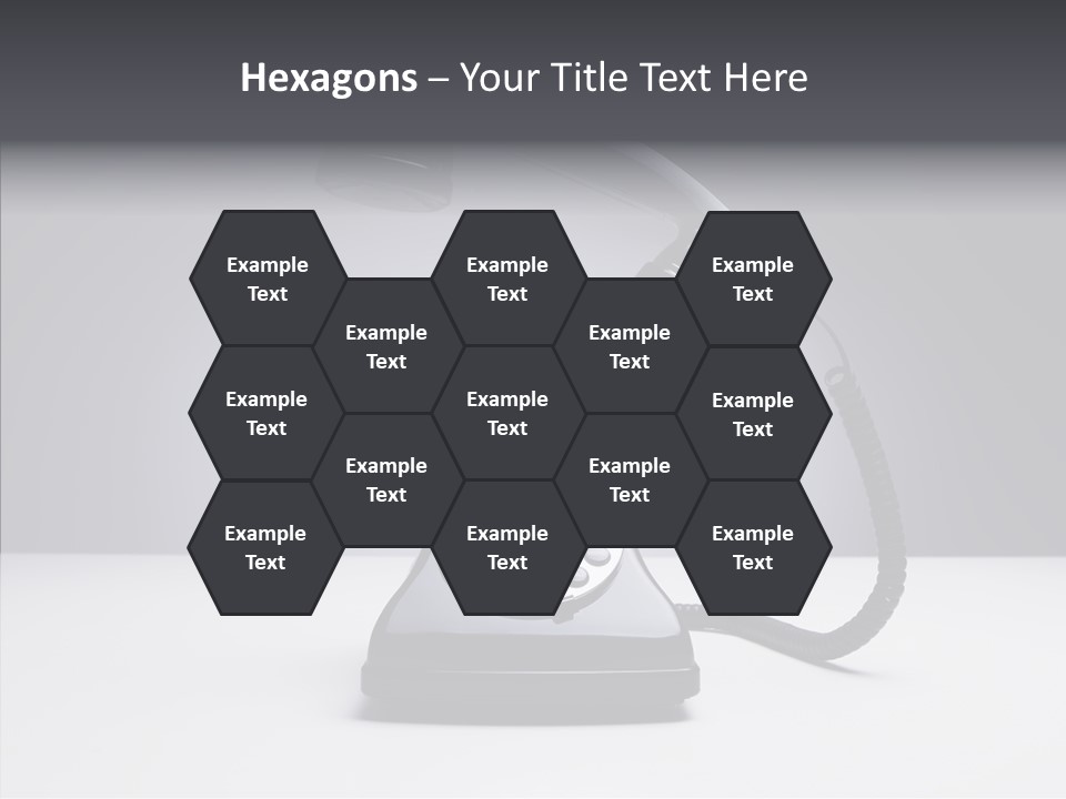 Bell Equipment Business PowerPoint Template