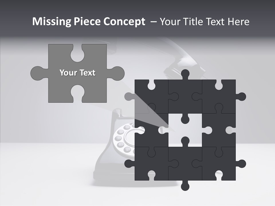 Bell Equipment Business PowerPoint Template