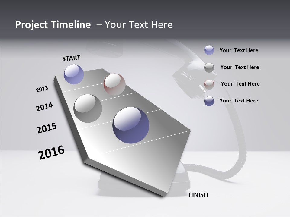 Bell Equipment Business PowerPoint Template
