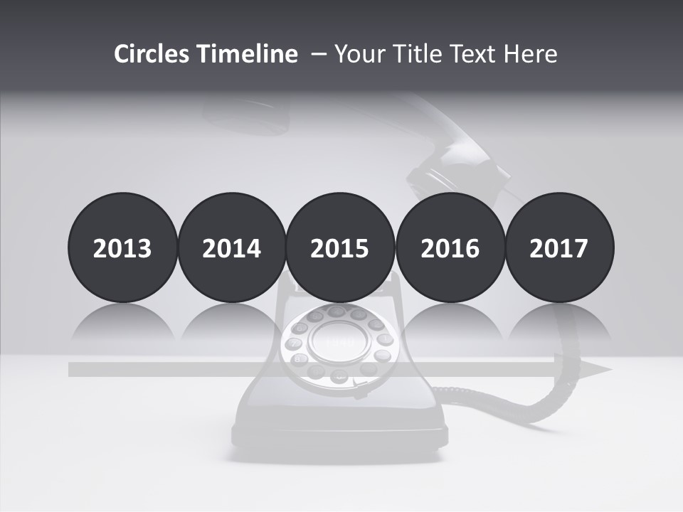 Bell Equipment Business PowerPoint Template
