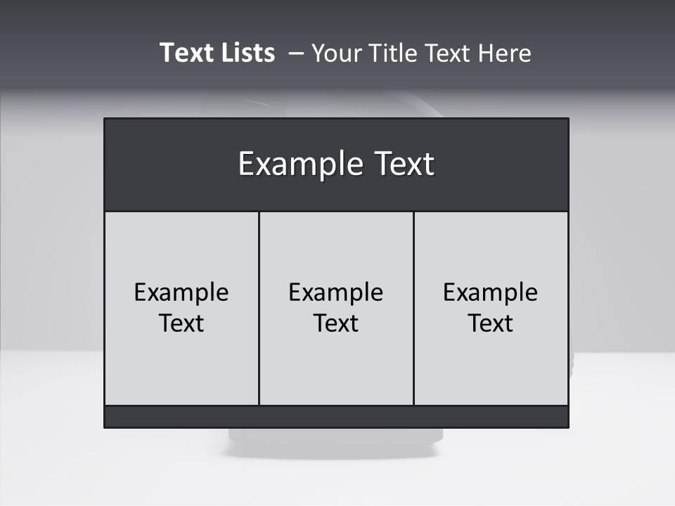 Bell Equipment Business PowerPoint Template