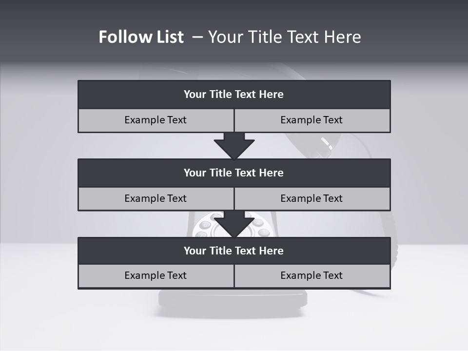 Bell Equipment Business PowerPoint Template