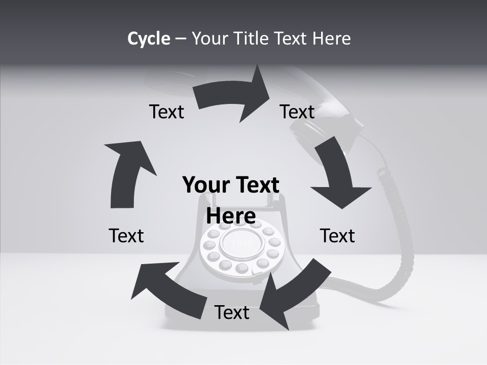 Bell Equipment Business PowerPoint Template