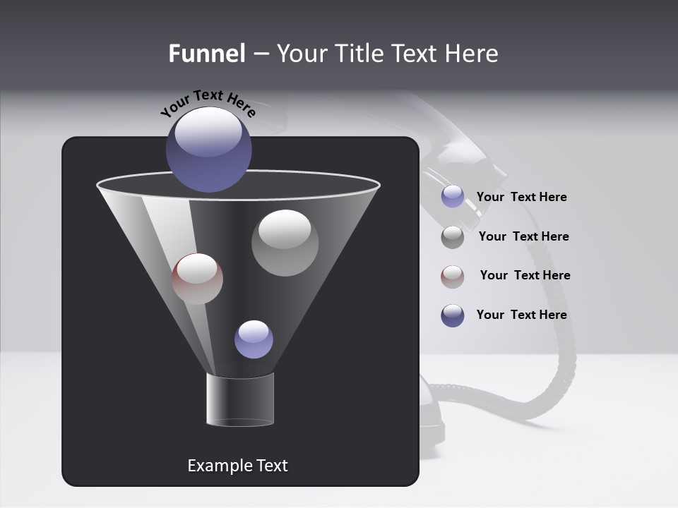 Bell Equipment Business PowerPoint Template