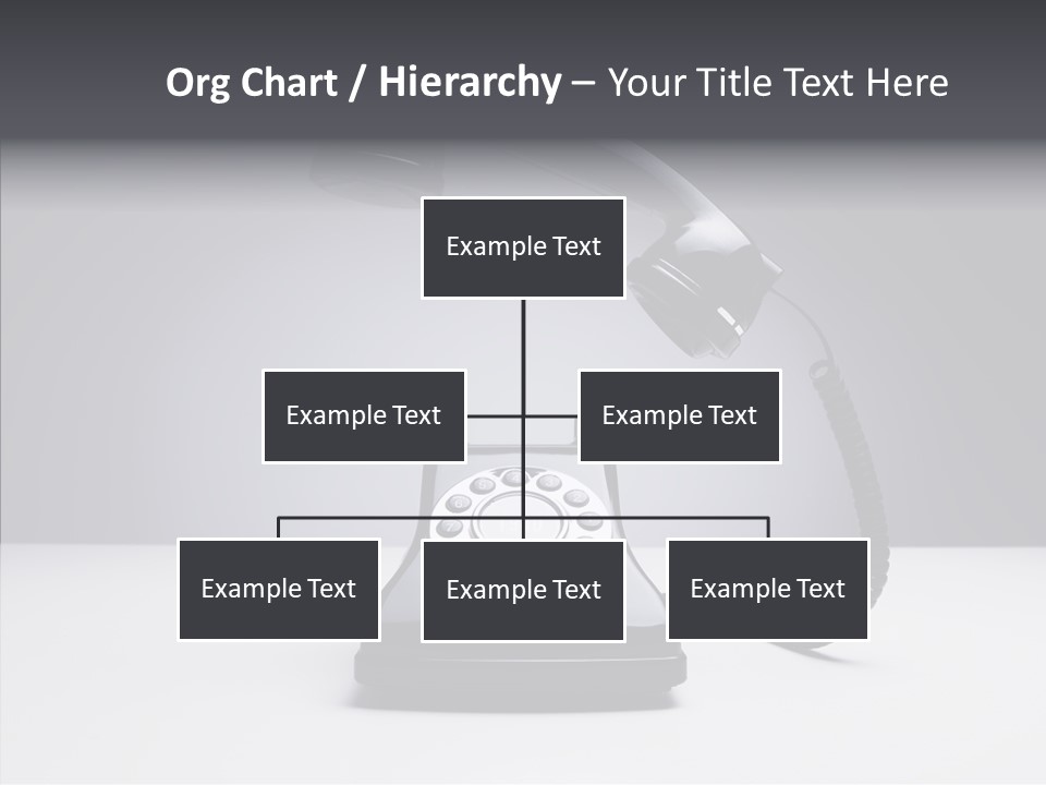 Bell Equipment Business PowerPoint Template