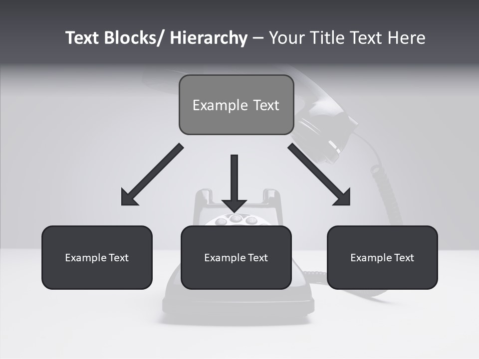 Bell Equipment Business PowerPoint Template