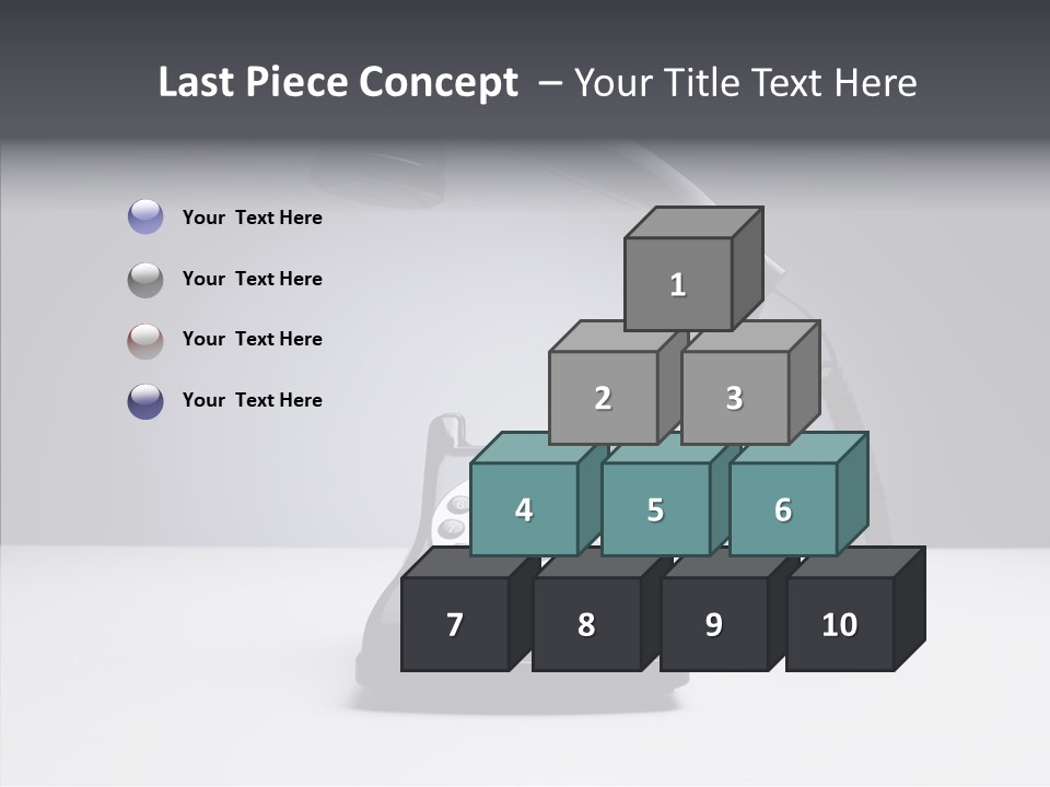 Bell Equipment Business PowerPoint Template