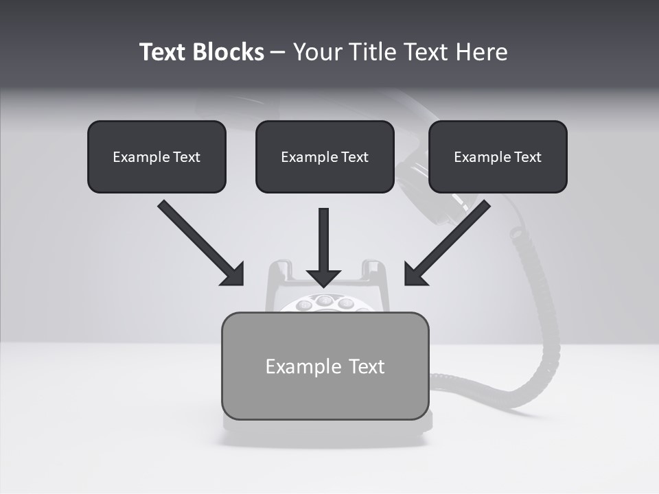 Bell Equipment Business PowerPoint Template