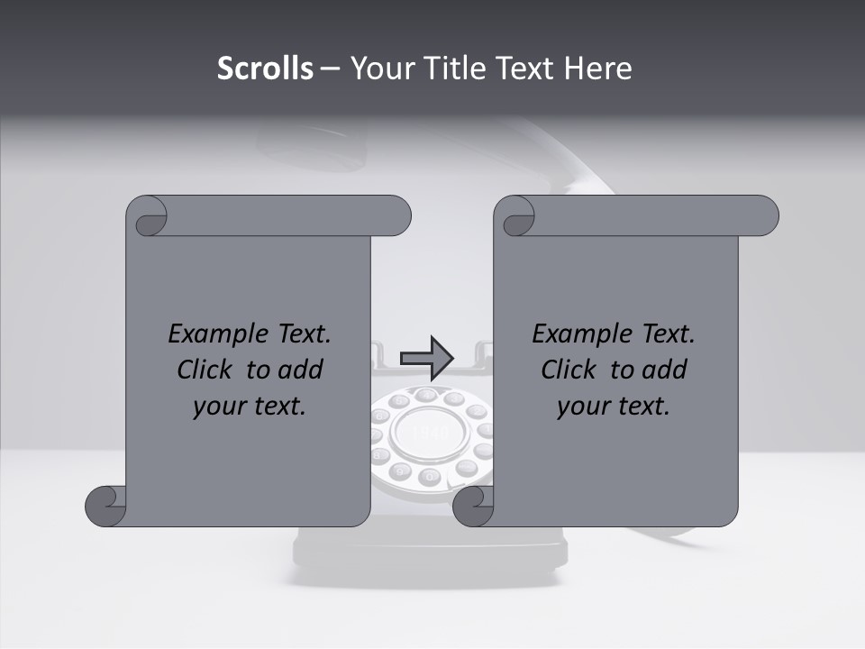 Bell Equipment Business PowerPoint Template