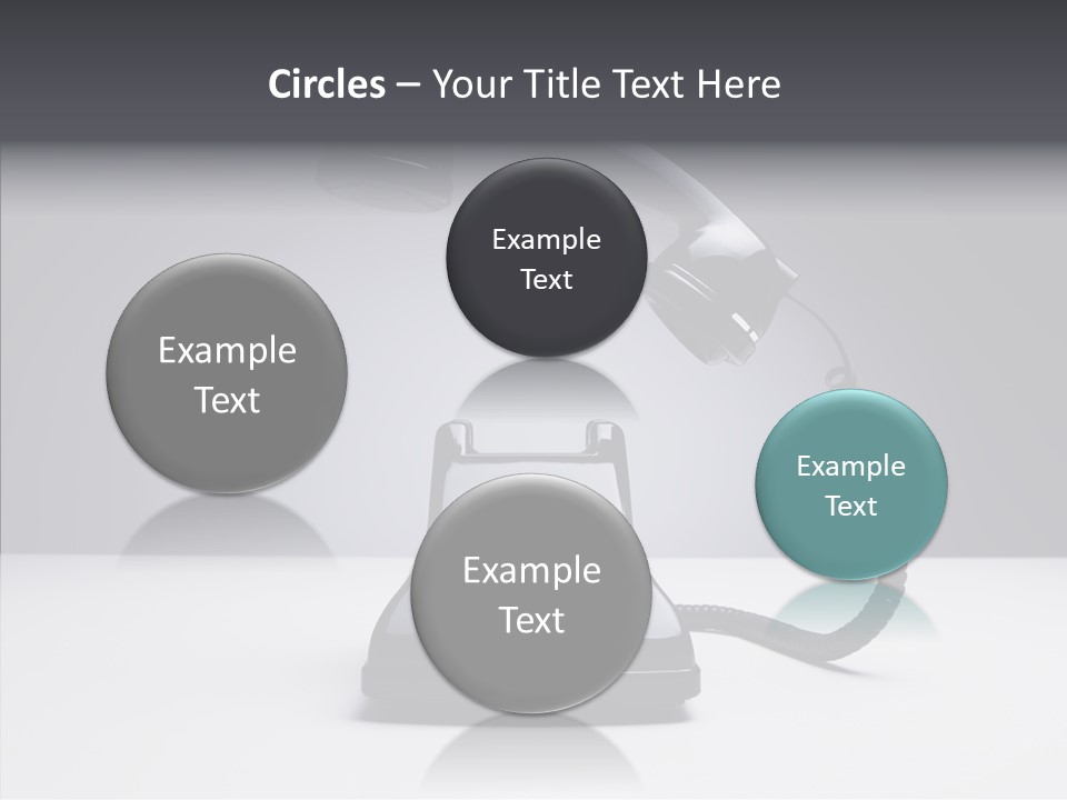 Bell Equipment Business PowerPoint Template