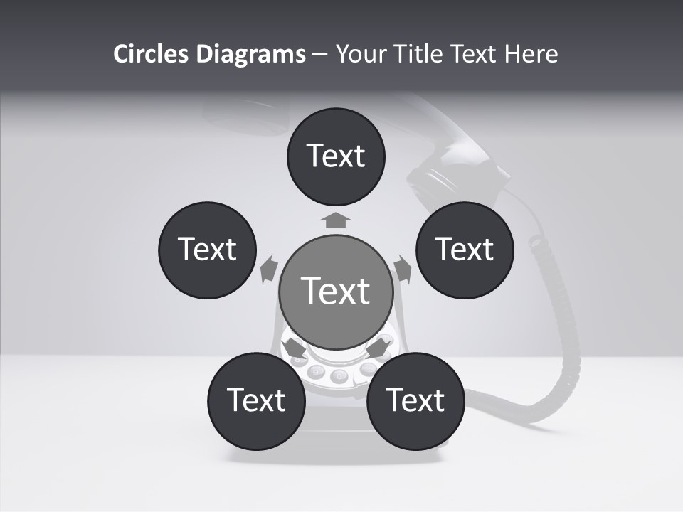 Bell Equipment Business PowerPoint Template