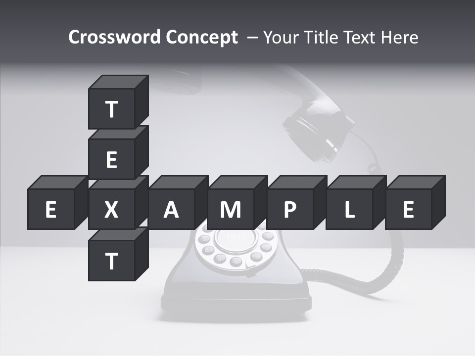 Bell Equipment Business PowerPoint Template
