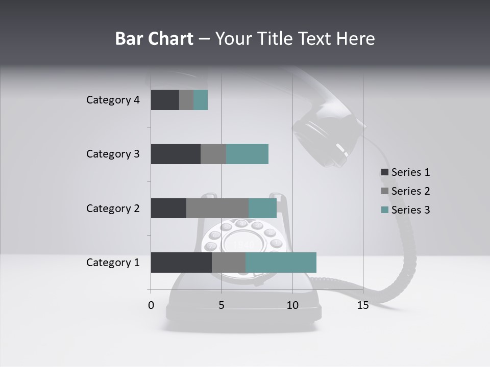 Bell Equipment Business PowerPoint Template