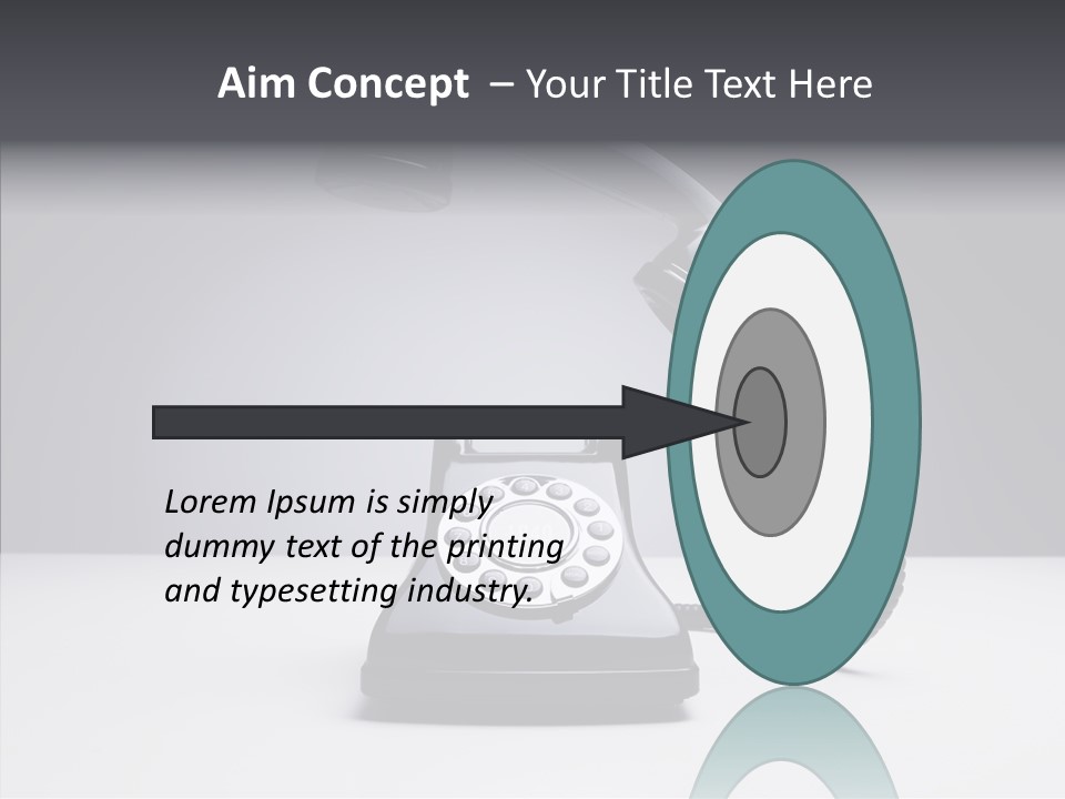 Bell Equipment Business PowerPoint Template