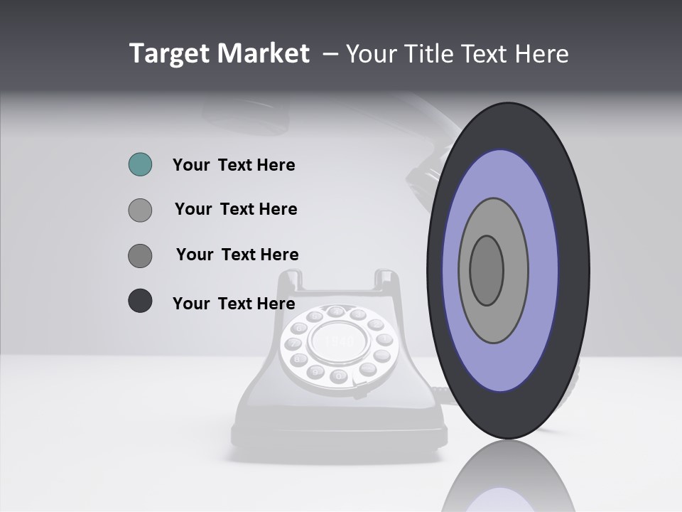 Bell Equipment Business PowerPoint Template