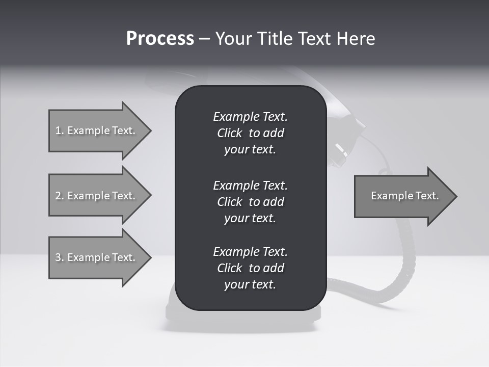 Bell Equipment Business PowerPoint Template