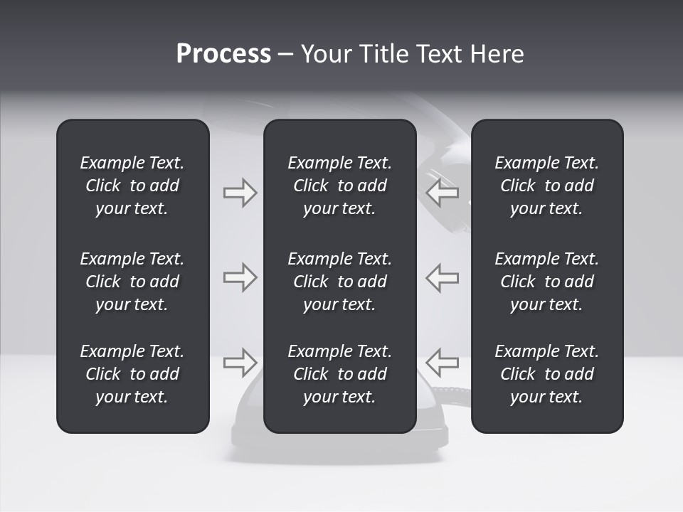 Bell Equipment Business PowerPoint Template