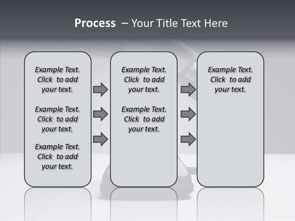Bell Equipment Business PowerPoint Template