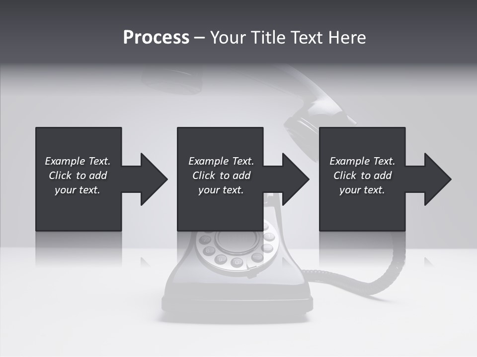 Bell Equipment Business PowerPoint Template