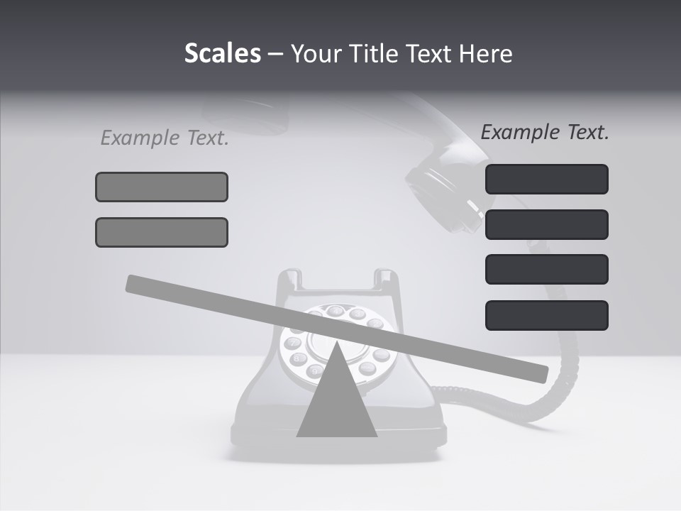Bell Equipment Business PowerPoint Template