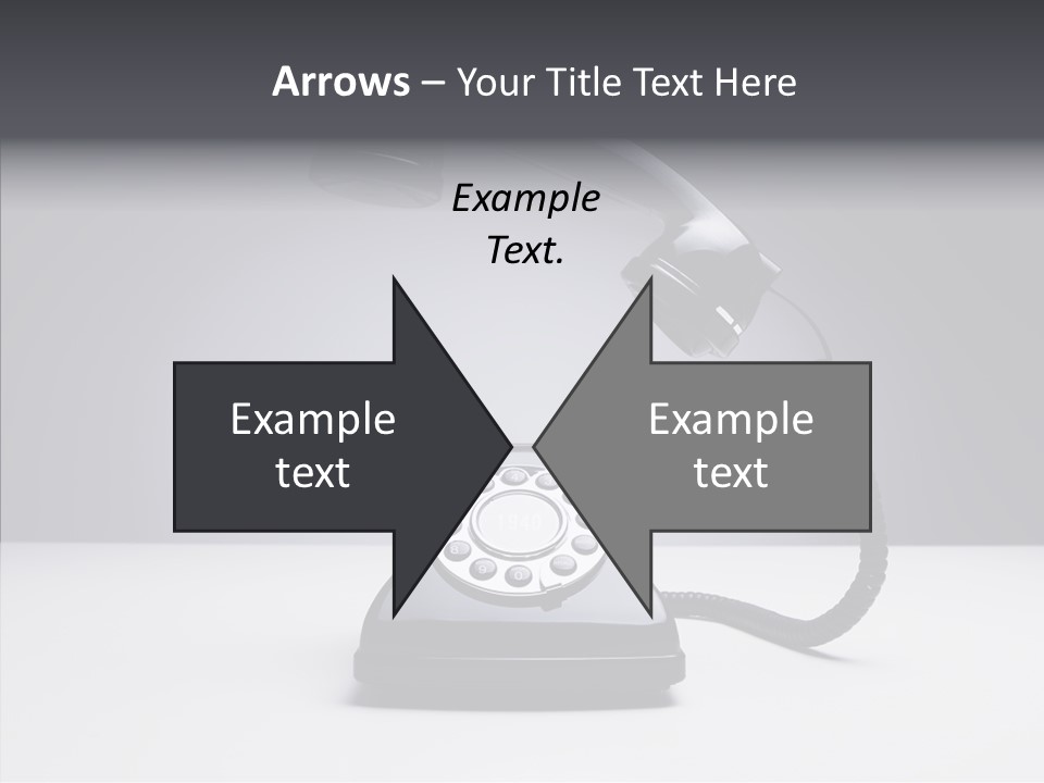 Bell Equipment Business PowerPoint Template
