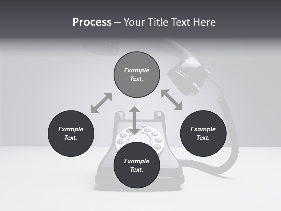 Bell Equipment Business PowerPoint Template