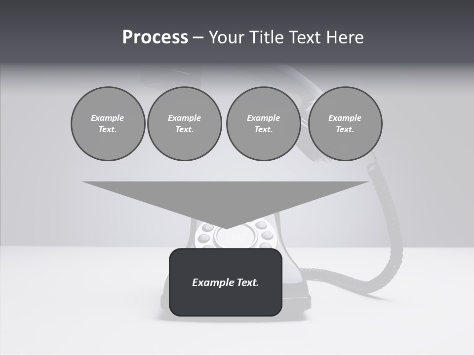 Bell Equipment Business PowerPoint Template