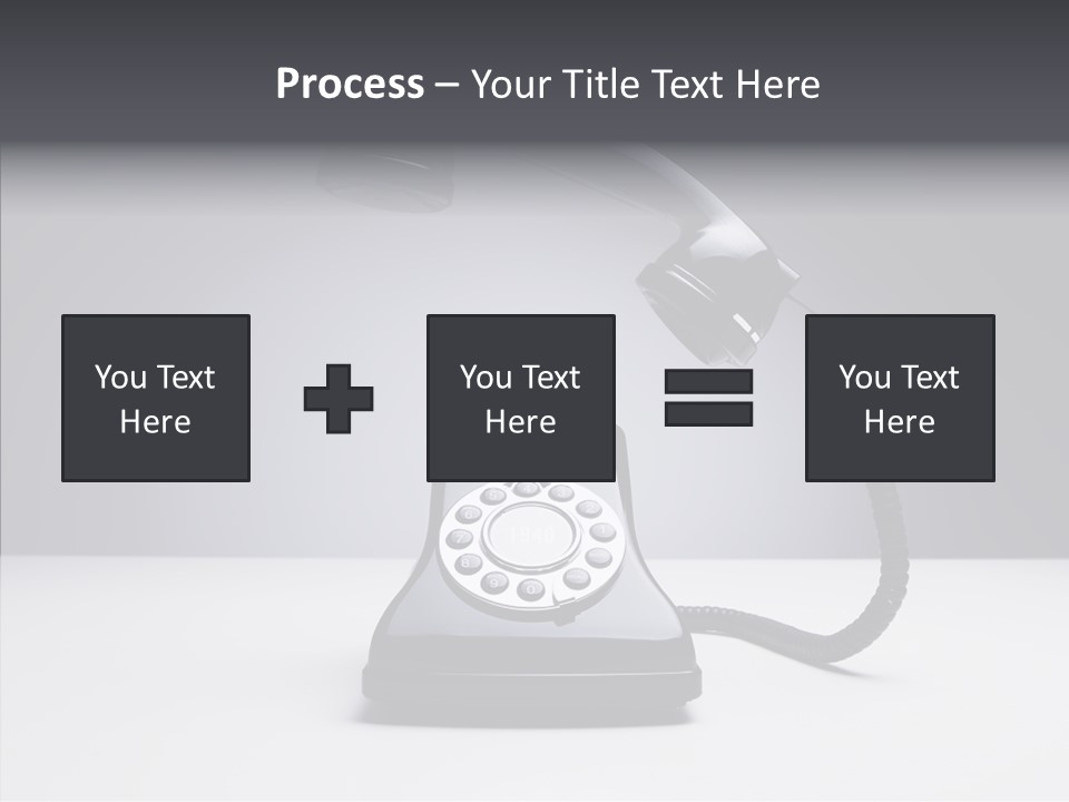 Bell Equipment Business PowerPoint Template