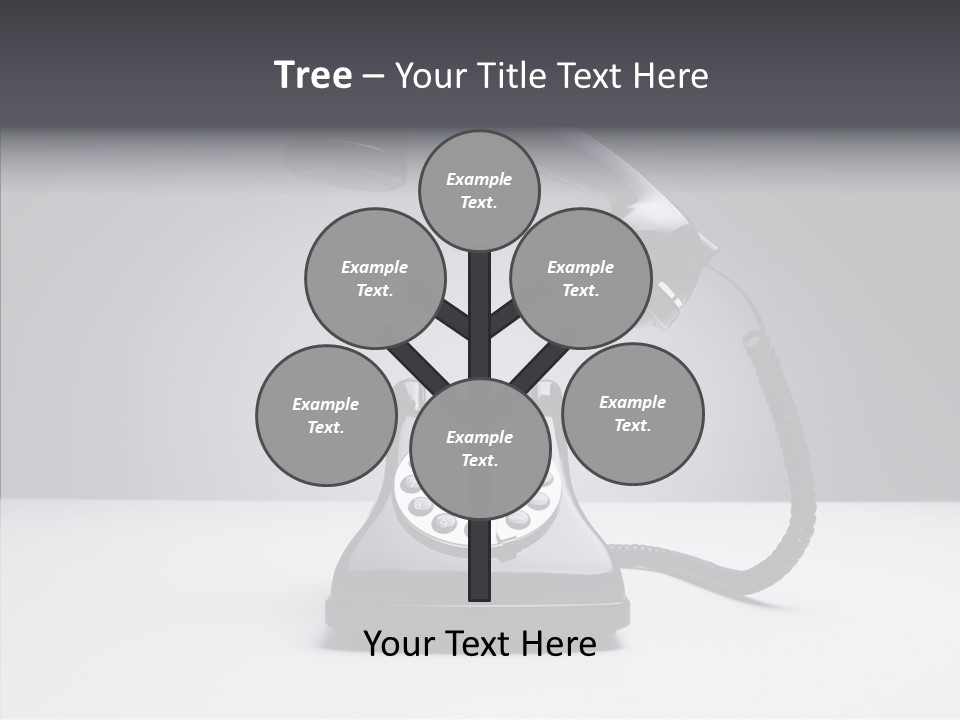 Bell Equipment Business PowerPoint Template