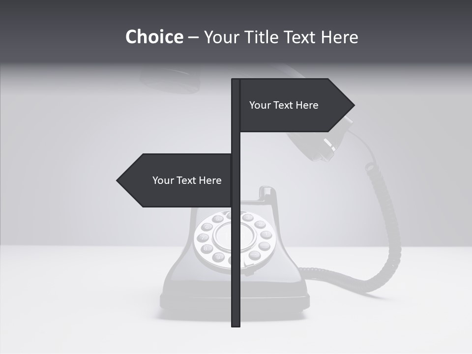 Bell Equipment Business PowerPoint Template