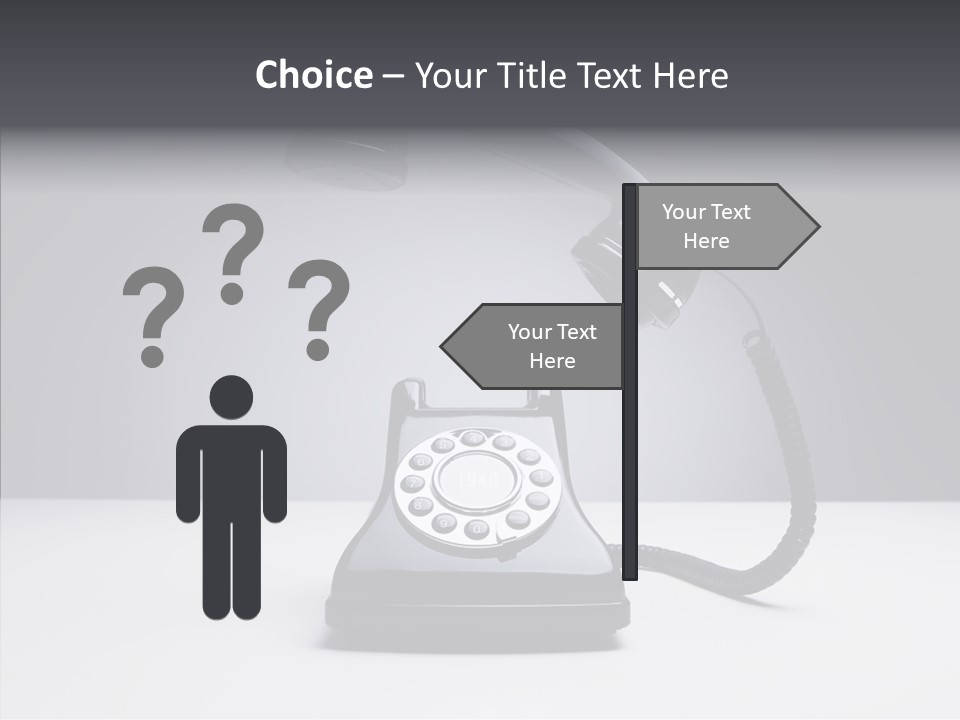 Bell Equipment Business PowerPoint Template