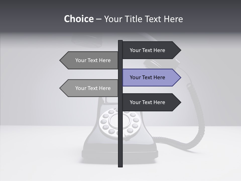 Bell Equipment Business PowerPoint Template