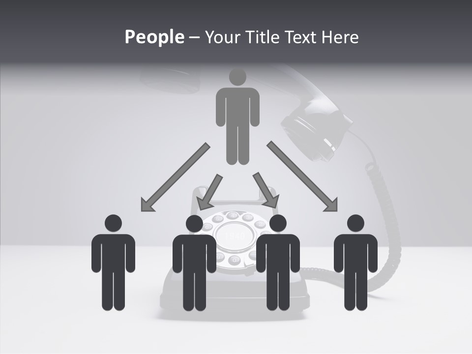 Bell Equipment Business PowerPoint Template