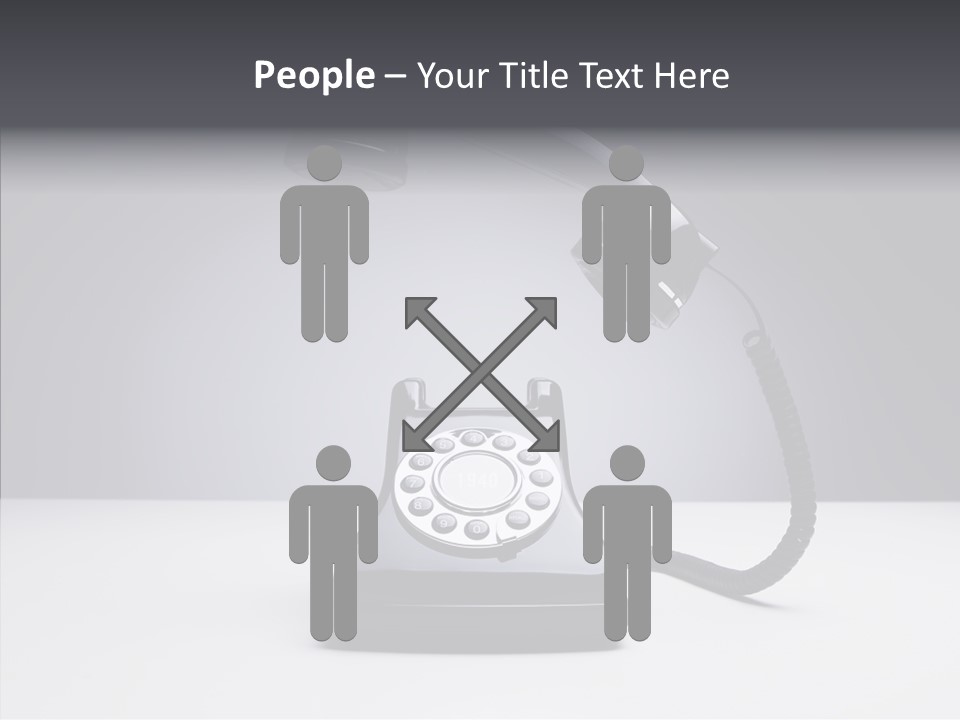 Bell Equipment Business PowerPoint Template