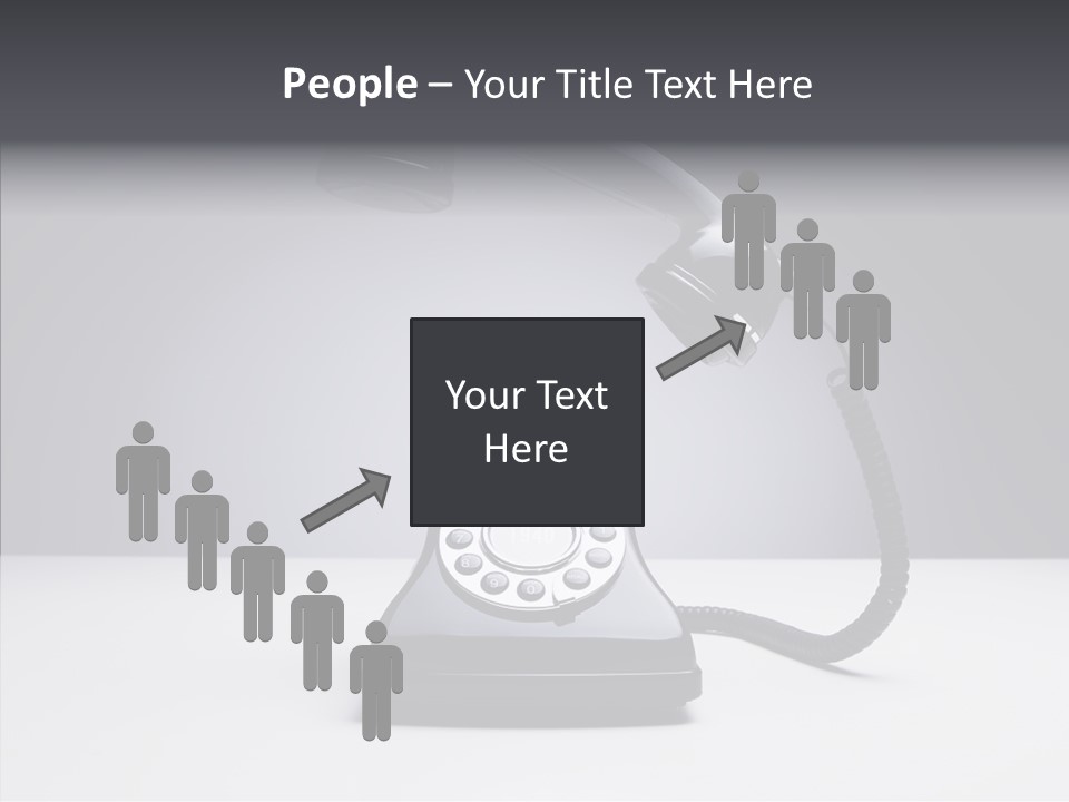 Bell Equipment Business PowerPoint Template