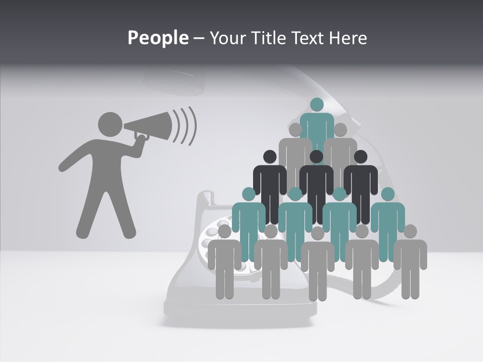 Bell Equipment Business PowerPoint Template